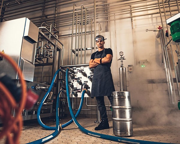 Brewing Beer