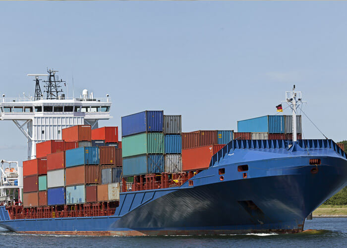 Ocean Freight and Shipping 03