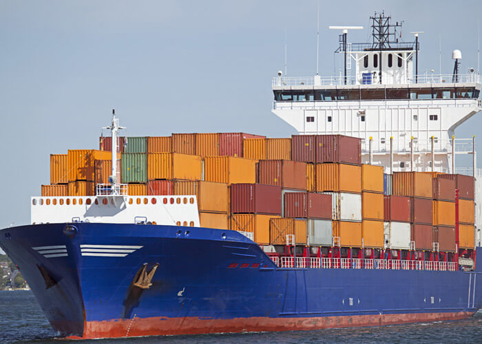 Ocean Freight and Shipping 01