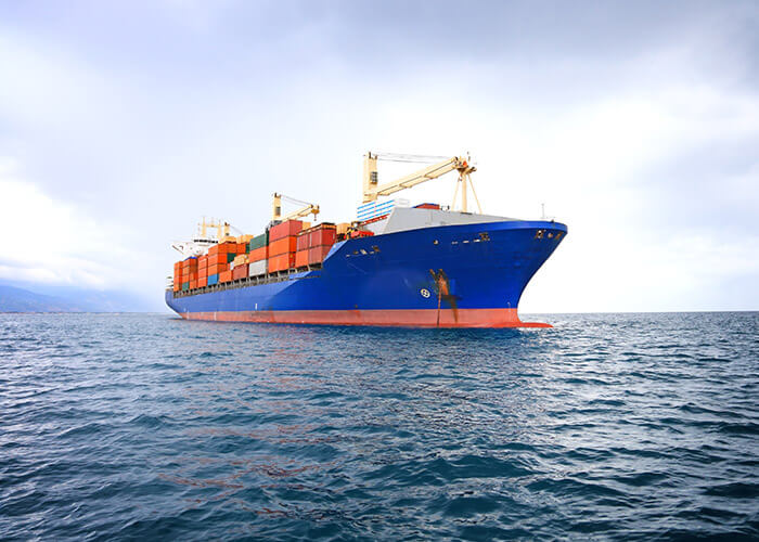 Ocean Freight and Shipping 02