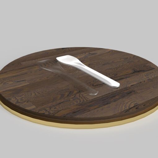 معلقه ايس كريم