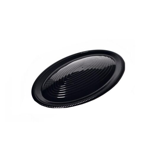 صنيه بيضاوي